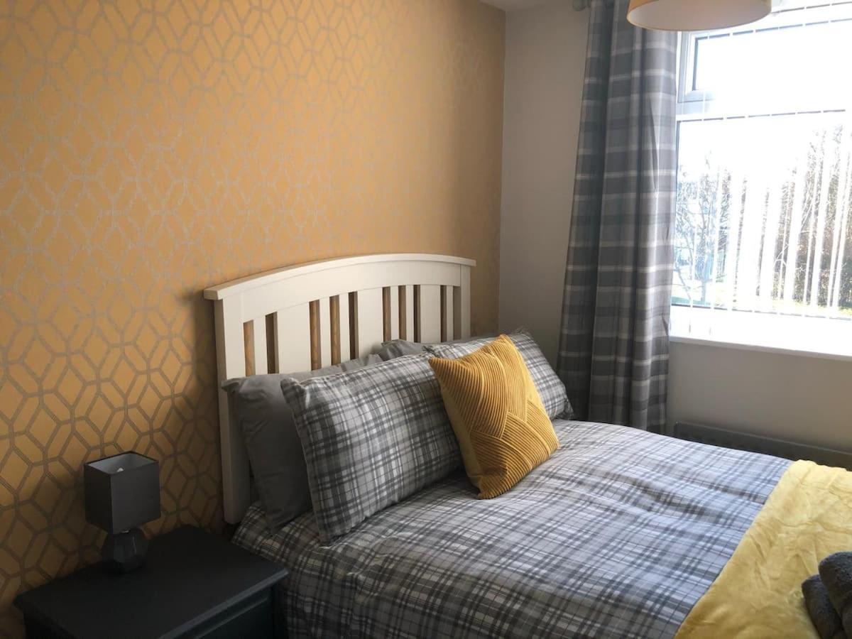 Rowan Place 5 Bedroom Off Street Parking Accommodation Durham Exterior foto